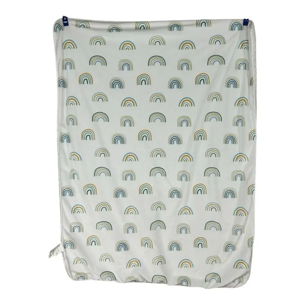 SL Home Fashions baby blanket